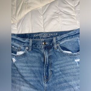 American Eagle jeans size 0